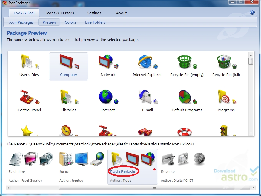 Download Iconpackager Full Version Free